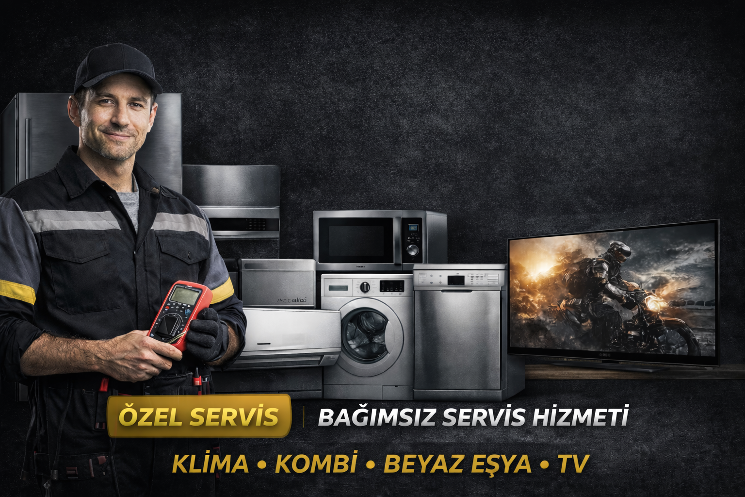  Ürkmez Daikin Servisi